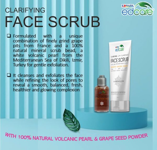 FACE SCRUB