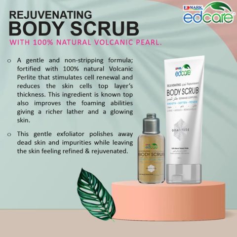 BODY SCRUB